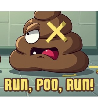 Run, Poo, Run! Steam Key GLOBAL